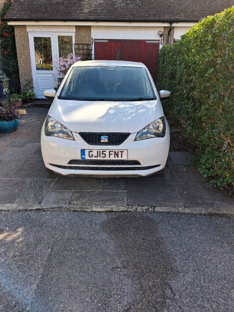 Seat, MII, Hatchback, 2015, Manual, 999 (cc), 5 doors