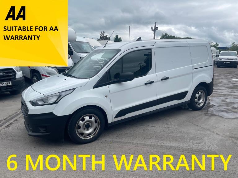 2021 Ford Transit Connect 1.5 EcoBlue 100ps Leader D/Cab Van PANEL VAN Diesel Manual