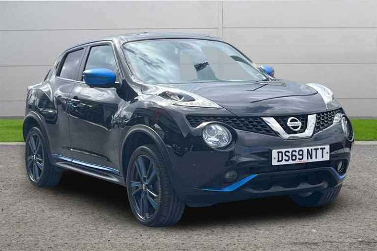 2019 Nissan Juke 1.6 [112] TEKNA 5DR [BOSE] Hatchback Petrol Manual