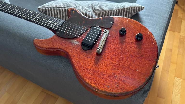 1959 Gibson les Paul Junior