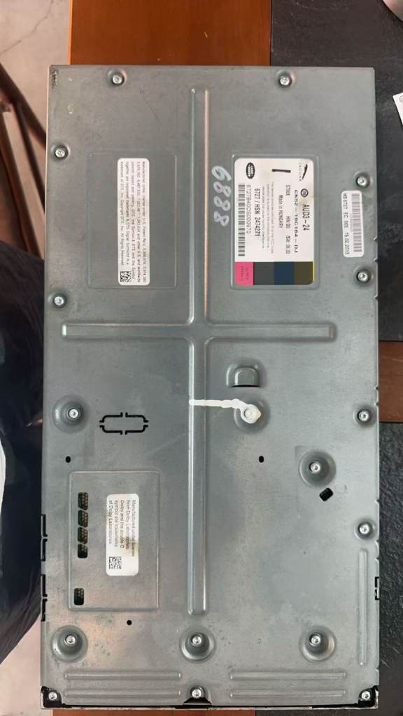 Range Rover Super Premium Amplifier Repair CK52-19C164