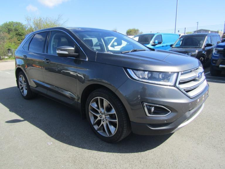 2017 Ford Edge 2.0 TDCi 210 Titanium 5dr Powershift ESTATE DIESEL Automatic
