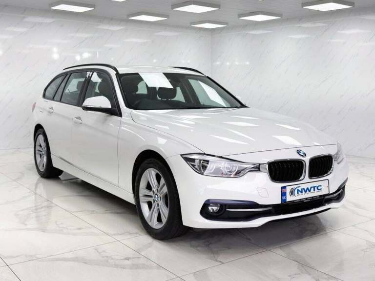 2019 BMW 3 Series 2.0 316d Sport Touring 5dr Diesel Manual Euro 6 (s/s) (116 ps) 2 FORMER OWN Est...