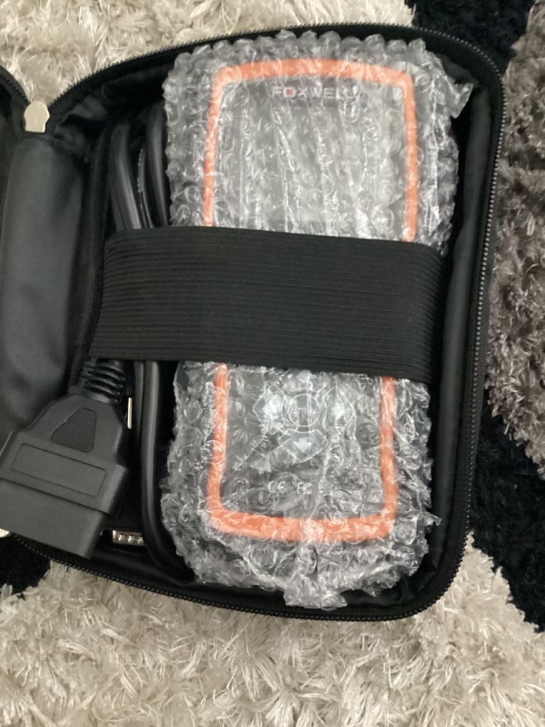 Multi -system scanner NT520 pro 