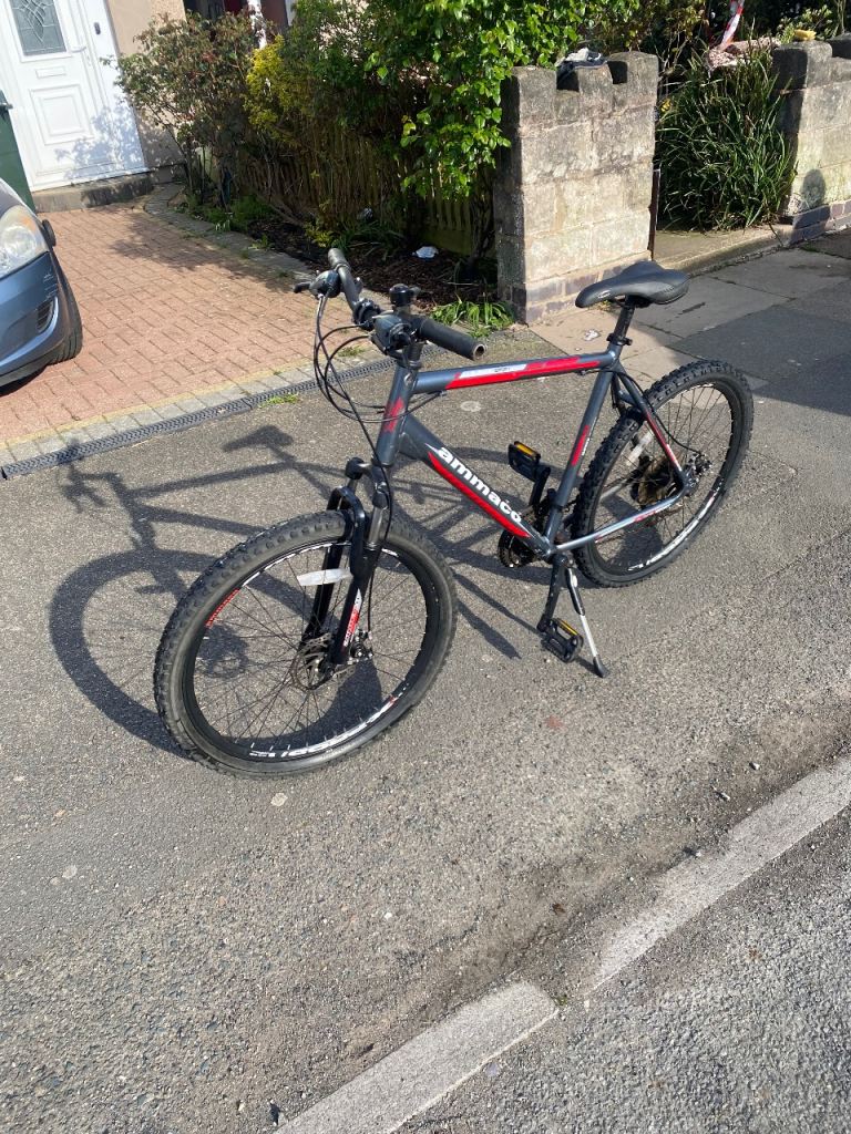 Ammaco Alphine Sport Mountain Bike - 21 Speed, Good Condition