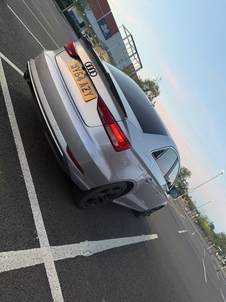 Audi, A3, Saloon, 2017, Semi-Auto, 1598 (cc), 4 doors