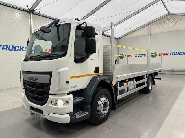 DAF LF 220 Dropside Scaffolding Truck