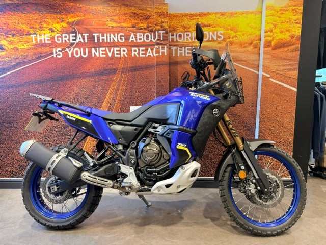 2022 YAMAHA TENERE 700 WORLD RAID