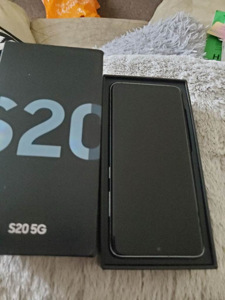 image for Samsung S20 unlocked