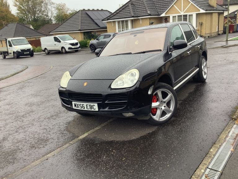Porsche, CAYENNE, Estate, 2006, Semi-Auto, 3189 (cc), 5 doors