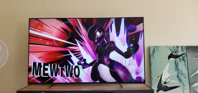Sony BRAVIA KE65A8/P - 65-inch - OLED - 4K Ultra UHD - HDR Smart TV for sale 500 OBO