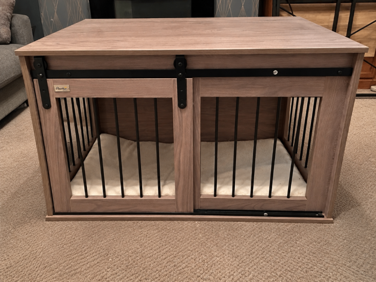 Paw Hut Furniture Dog Crate / Cage
