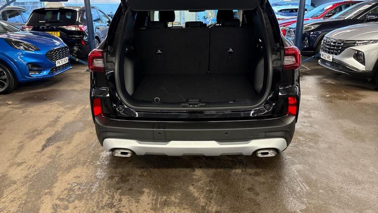 2025 Ford Kuga 2.5 FHEV Active 5dr CVT Hybrid Estate Estate Hybrid Automatic