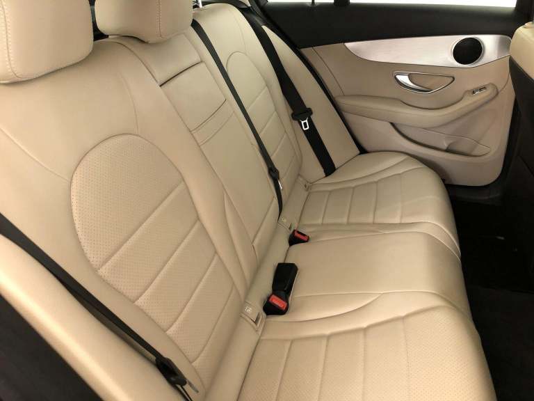 2016 Mercedes-Benz C Class C350e Sport 5dr Auto ESTATE PETROL/ELECTRIC Automatic