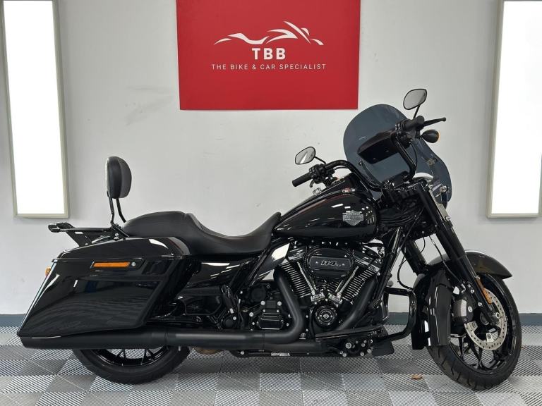 2025 Harley-Davidson Touring 1868 FLHRXS Road King Special Euro 5