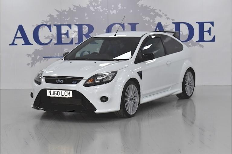 2010 Ford Focus 2.5 RS Hatchback 3dr Petrol Manual (225 g/km, 301 bhp) Hatchback Petrol Manual