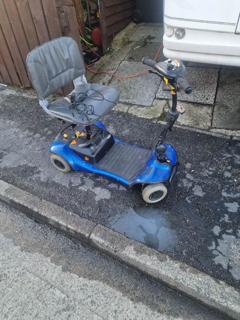 Mobility scooter spare or repair