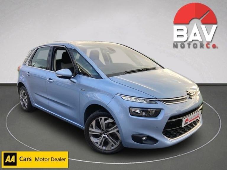 image for 2016 Citroen C4 Picasso Exclusive 1.6HDI - New MOT - Only 69000 miles