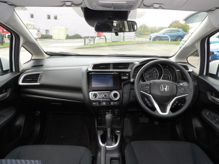 2020 Honda Jazz 1.3 i-VTEC SE Hatchback 5dr Petrol CVT Euro 6 (s/s) (102 ps) HATCHBACK Petrol Aut...