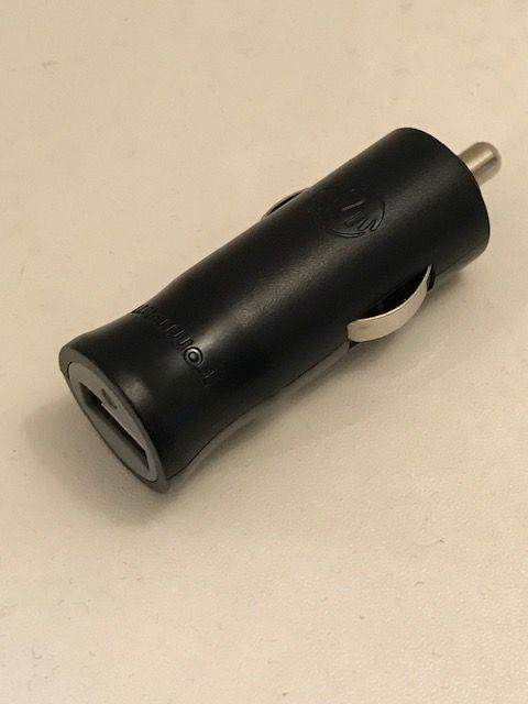 USB CAR LIGHTER ADAPTOR