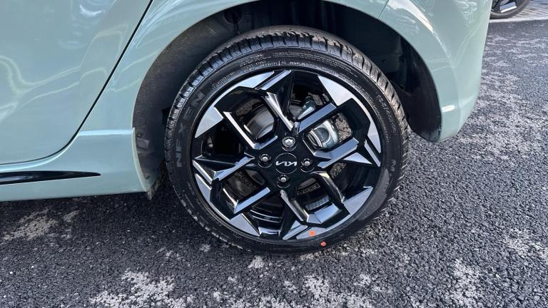 2025 Kia Picanto 1.0 67 GT-Line 5dr Auto HATCHBACK PETROL Automatic