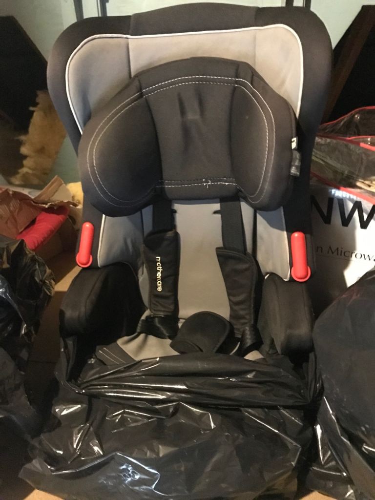 Mothercare car seat 