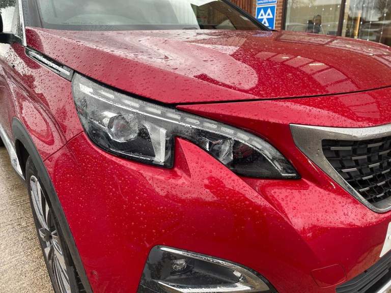 2019 Peugeot 3008 1.2 PureTech GT Line 5dr HATCHBACK PETROL Manual