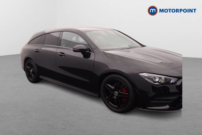 2021 Mercedes-Benz CLA CLA 200 AMG Line 5dr Tip Auto ESTATE PETROL Automatic