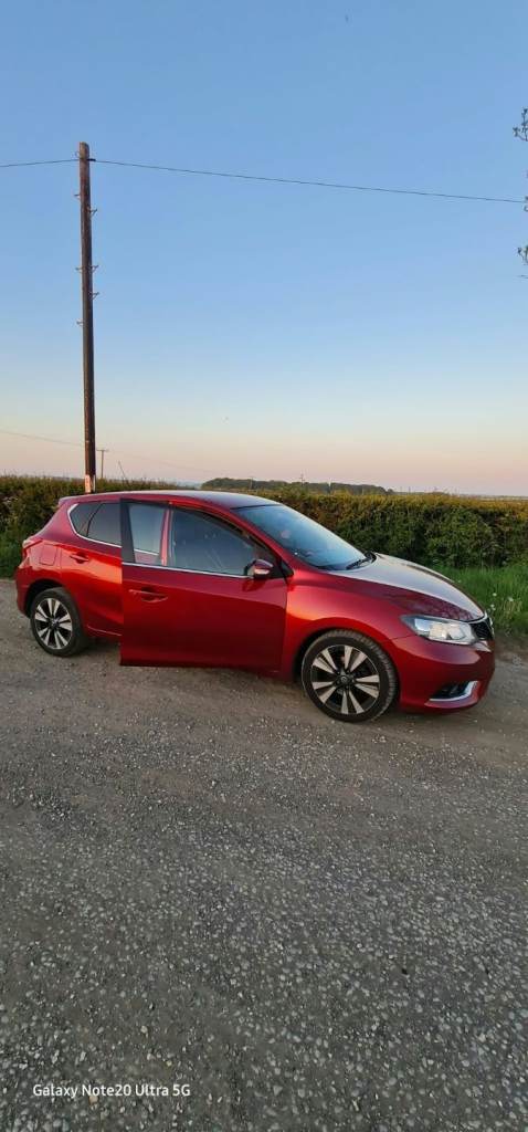 Nissan, PULSAR, Hatchback, 2016, Manual, 1461 (cc), 5 doors