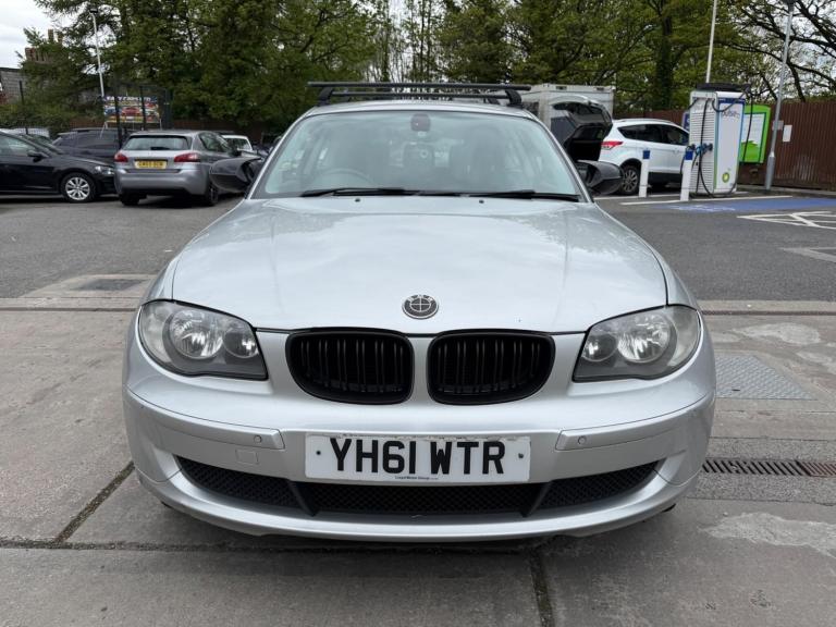 2011 BMW 1 Series 2.0 118d ES Euro 5 (s/s) 3dr HATCHBACK Diesel Manual