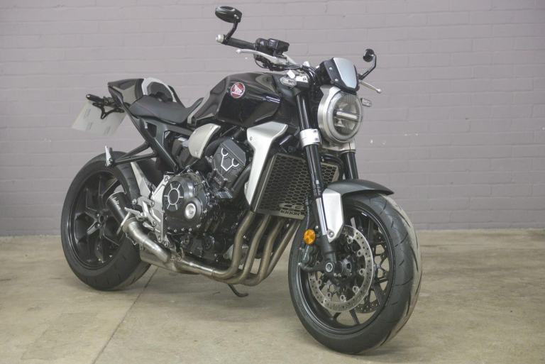 2019 Honda CB1000R 1000 Euro 4