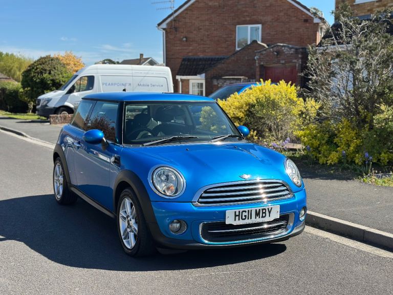 Mini, HATCHBACK, Hatchback, 2011, Manual, 1598 (cc), 3 doors