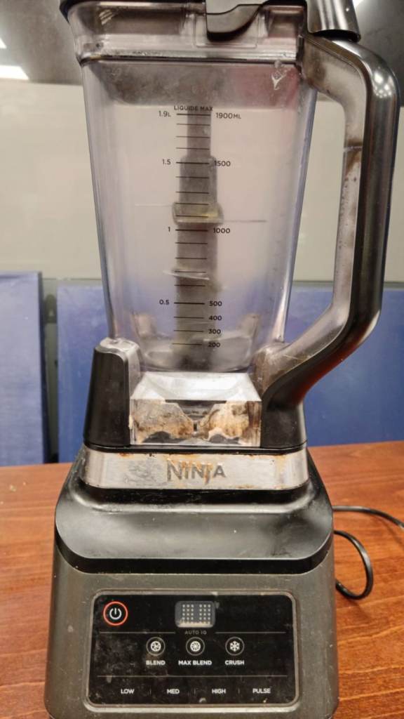 Ninja blender 