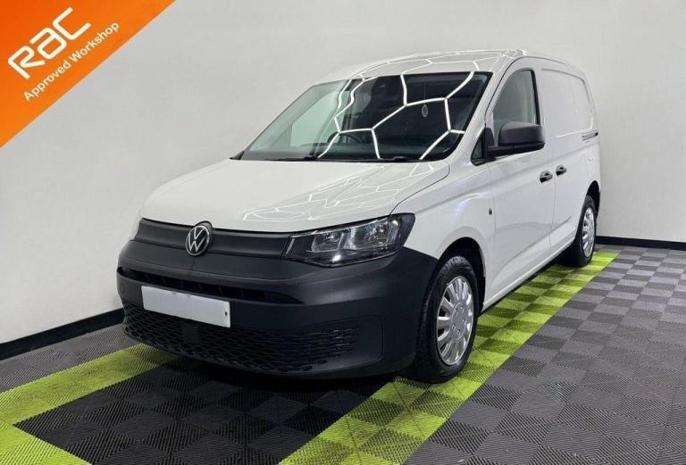 Volkswagen Caddy Van 2.0 Diesel BUY FOR ONLY £195 P/M, FINANCE, NO DEPOSIT 