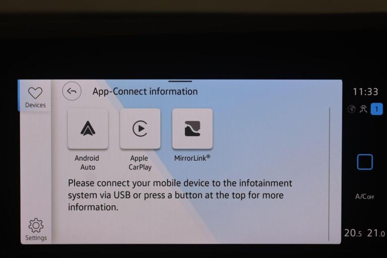 2021 Volkswagen Golf 1.5 TSI Style Euro 6 (s/s) 5dr HATCHBACK Petrol Manual