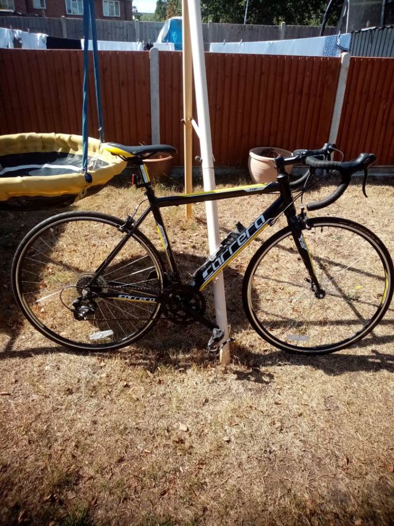 Carrera TDF Ltd Limited Edition racing bike 