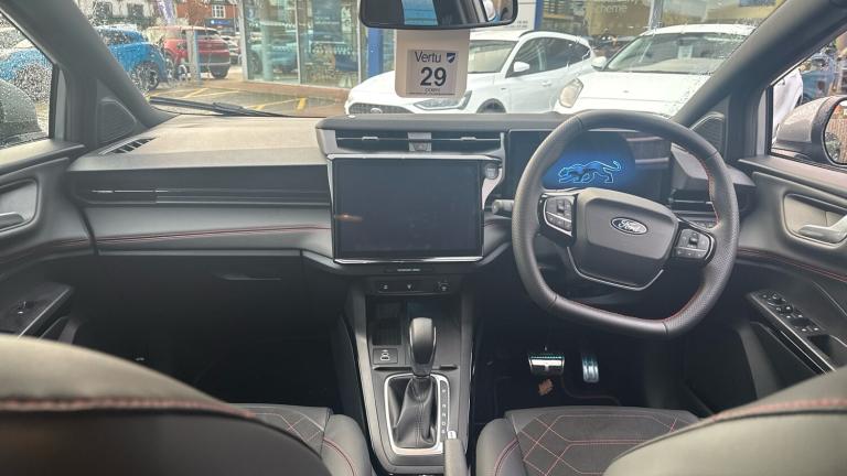 2025 Ford Puma 1.0 EcoBoost Hybrid mHEV ST-Line X 5dr Petrol Hatchback Hatchback Petrol Manual