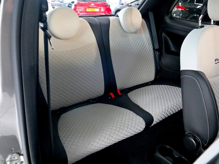 2021 Fiat 500 1.0 Dolcevita MHEV 3DR Hatch Petrol hybrid Hatch Hybrid Manual