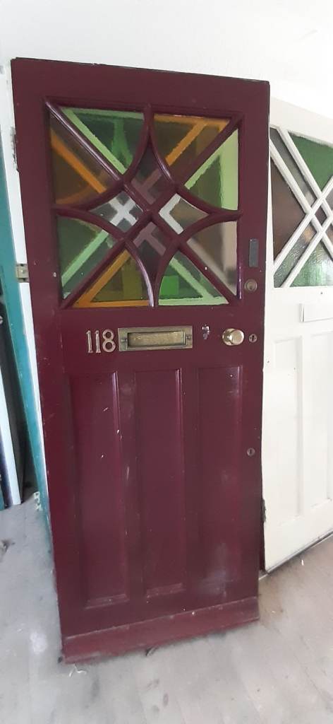 1930 fronts doors 
