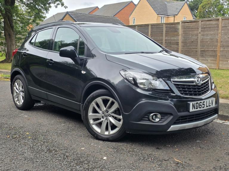 2015 Vauxhall Mokka 1.4T Exclusiv 5dr HATCHBACK Petrol Manual