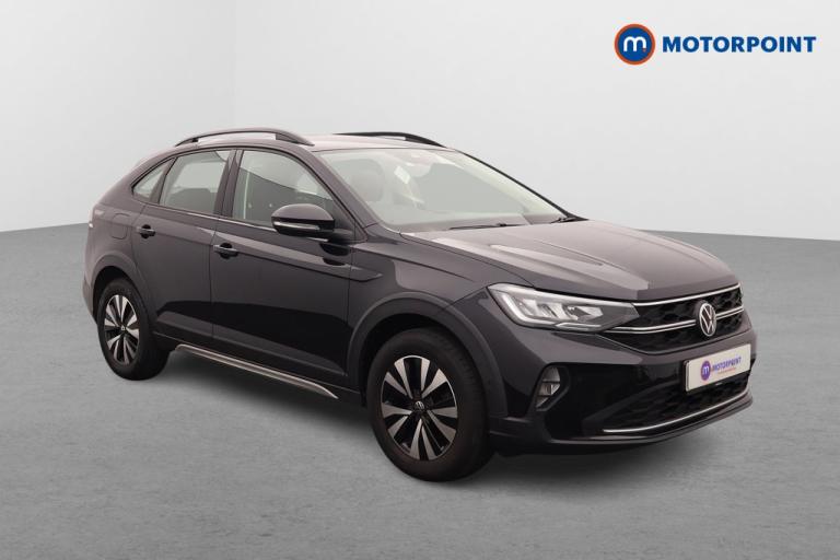 2022 Volkswagen Taigo 1.0 TSI Life 5dr SUV Petrol Manual