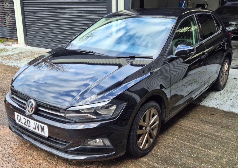 2020 Volkswagen Polo 1.0 EVO 80 Beats 5dr HATCHBACK Petrol Manual