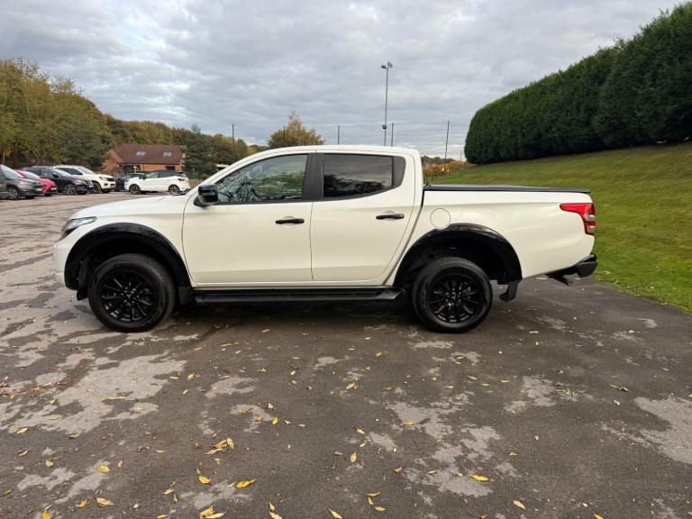 2020 Mitsubishi L200 Double Cab DI-D 181 Challenger 4WD PICK UP Diesel Manual