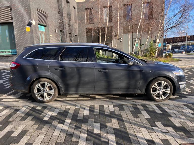 2014 Ford Mondeo 2.0 TDCi 140 Titanium X Business Edition 5dr HATCHBACK Diesel Manual