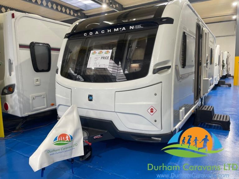 Coachman Laser LASER 665 2019
