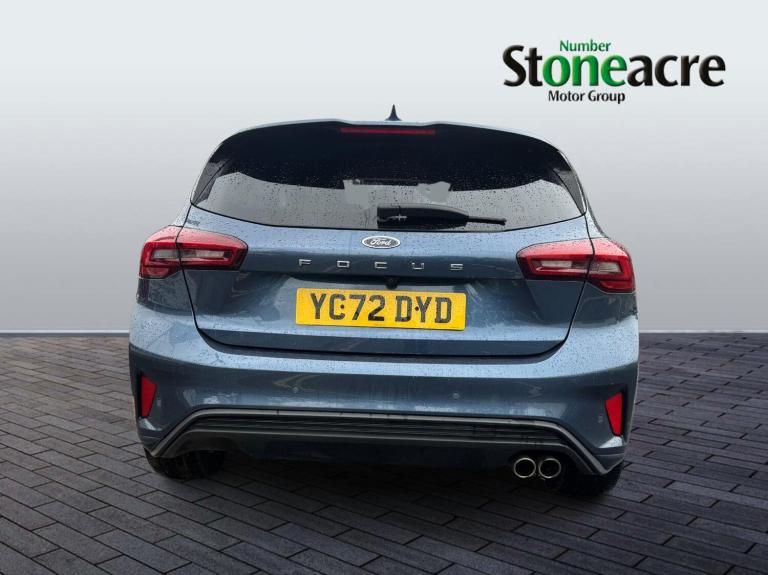 2022 Ford Focus Focus ST-Line Style 5 door 1.0L EcoBoost 125PS FWD 6 Speed Manual HATCHBACK Petro...
