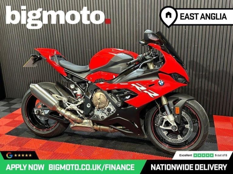 2020 20 BMW S 1000 RR FINANCE SPECIALISTS APPLY NOW