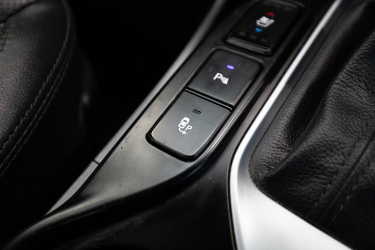 2016 Hyundai Santa Fe 2.2 CRDi Blue Drive Wiggins Edition SUV 5dr Diesel Auto 4WD Euro 6 (s/s) (7...