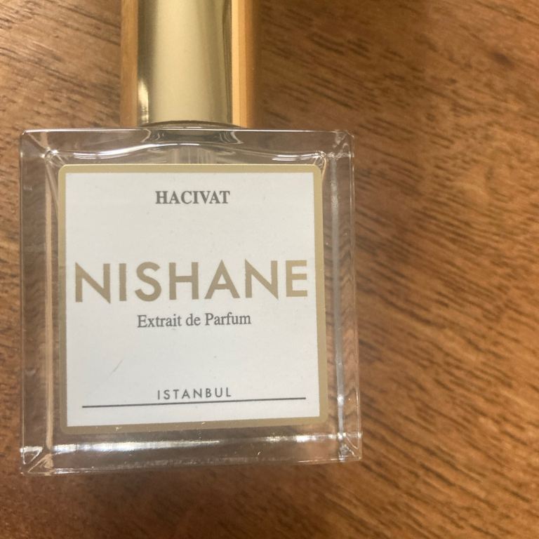 Nishane Hacivat Extrait de Parfum 15ml Eau de Parfum Spray
