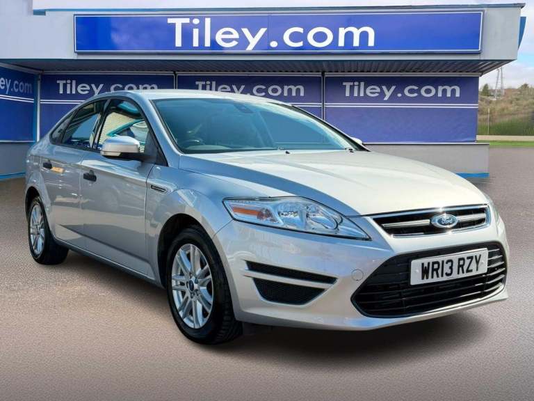 2013 Ford Mondeo 1.6T EcoBoost Edge Euro 5 (s/s) 5dr HATCHBACK Petrol Manual